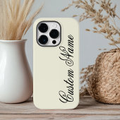 Bruidsmeisjes telefoonhoesje cadeau, Persoonlijk c Case-Mate iPhone Case