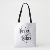 Bruidsmeisjes Tote Bag (Voorkant)