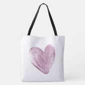 Bruidsmeisjes trouwjurk  tote bag (Achterkant)