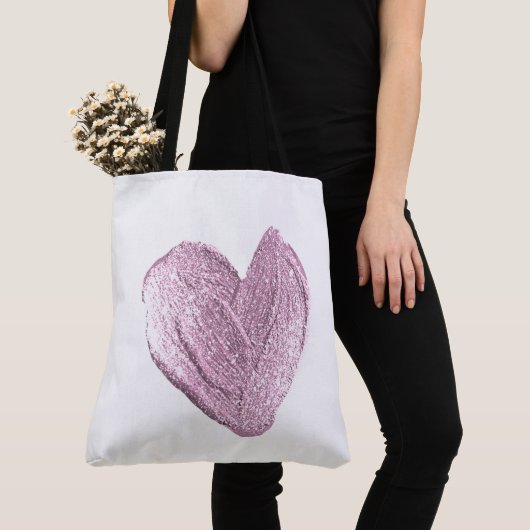 Bruidsmeisjes trouwjurk  tote bag (Dichtbij)