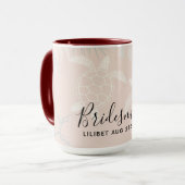 Bruidsmeisjes Zeeschildpadden Strand Koraal en Tur Mok (Voorkant links)