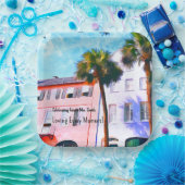 Bruidsmeisjesfeest bord Charleston (Feest)