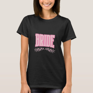 Bruidsmeisjesfeest T-shirt