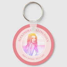 Bruidsmeisjespicknick Blond Haar Meisje op het Str