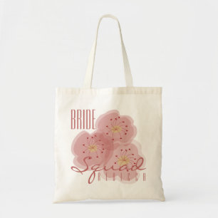 Bruidsmeisjestas Persoonlijk Aziatisch Geïnspireer Tote Bag