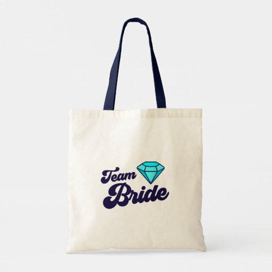 Bruidsmeisjestas Tote Bag (Achterkant)