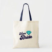 Bruidsmeisjestas Tote Bag (Voorkant)