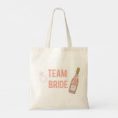 Bruidsmeisjestas Tote Bag (Achterkant)