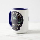 Bruidsmodus: Geactiveerd | Halloween Cadeaus Mok (Voorkant links)