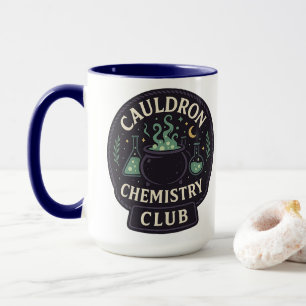 Bruidsmodus: Geactiveerd Halloween Cadeaus Mok