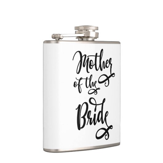 Bruidsmoeder Heupfles (Rechts)