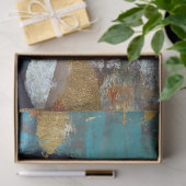 Bruidspaar Bruid van Frankenstein Decoupage Tissuepapier (Geschenk)