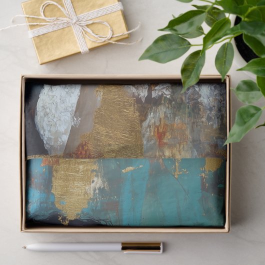 Bruidspaar Bruid van Frankenstein Decoupage Tissuepapier (Geschenk)