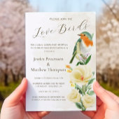 Bruidspaar Vluchten Trouwfeest Foto Bruiloftsrecep Kaart