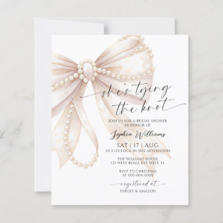 Bruidspaar 'Ze Krijgt Een Knoop Aan Haar Schoenvet