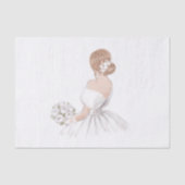 bruidspapier tissuepapier (Voorkant)