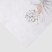 bruidspapier tissuepapier (Detail)