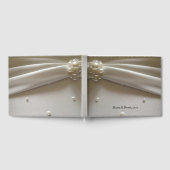 bruidsparels gastenboek (Volledig)