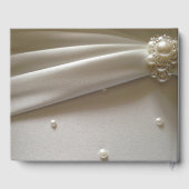 bruidsparels gastenboek (Achterkant)