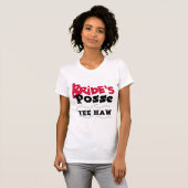 bruidspas t-shirt (Voorkant volledig)