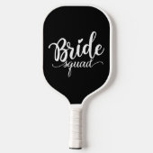 Bruidsploeg Pickleball Paddles (Achterkant)