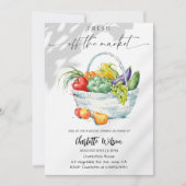 Bruidssalon 'Net van de Markt'-Boerenmarkt Kaart (Voorkant)