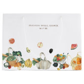 Bruidssalon 'Net van de Markt'  Groot Cadeauzakje (Voorkant)