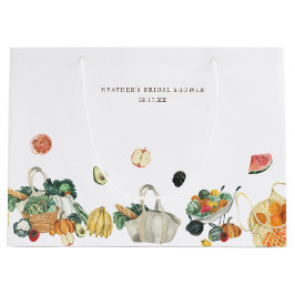 Bruidssalon 'Net van de Markt'  Groot Cadeauzakje