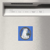 bruidsschedel magneet (Insitu (Vaatwasser))