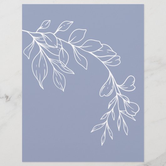 Bruidsspel wil ze liever maagdenpalmbloemen (Achterkant)