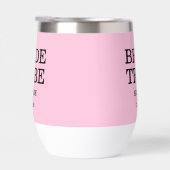 Bruidsstam Bruidsmeisjes Roze (Rechts)