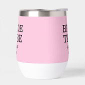 Bruidsstam Bruidsmeisjes Roze (Links)