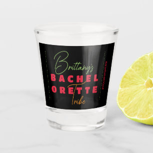 Bruidsstam Hashtag Shot Glas