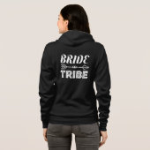 Bruidsstam hoodie (Achterkant volledig)