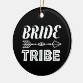 Bruidsstam   keramisch ornament (Links)