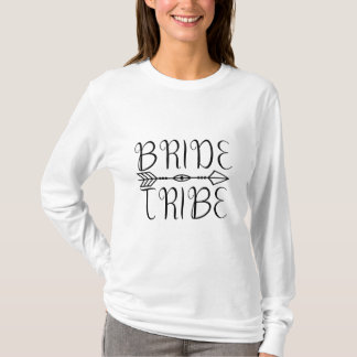 Bruidsstam nieuw t-shirt