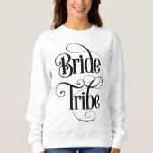 Bruidsstam Sweatshirt (Voorkant)