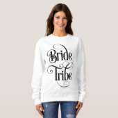 Bruidsstam Sweatshirt (Voorkant volledig)