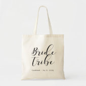 Bruidsstam Tote Bag (Voorkant)