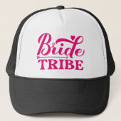 Bruidsstam Trucker Pet (Voorkant)