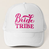 Bruidsstam Trucker Pet (Voorkant)