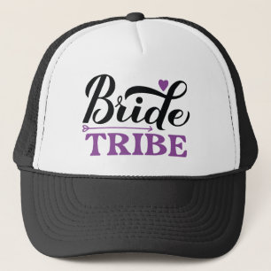 Bruidsstam Trucker Pet
