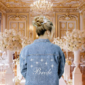 Bruidssterren Denim Jas Jacket