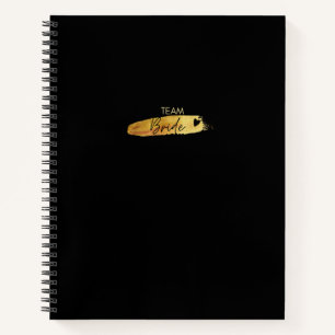 Bruidsstoet notitieboek voor trouwplanning