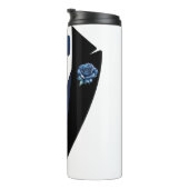 Bruidsstoet Vader van de bruid Thermosbeker (Geroteerd rechts)