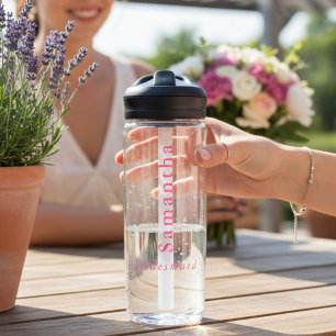 Bruidsstoet Waterfles