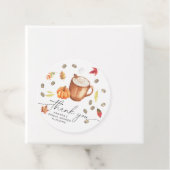 Bruidssuiker bedankt Bruidscadeauthema  Bedankjes Labels (In situ)