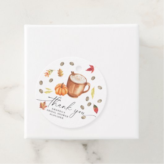 Bruidssuiker Dank je bruids douche Bedankjes Labels (In situ)