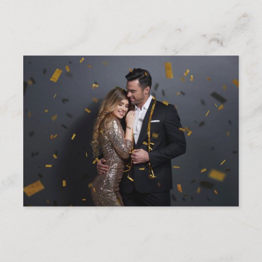 Bruidstaart kleding informatiekaartje (Achterkant)