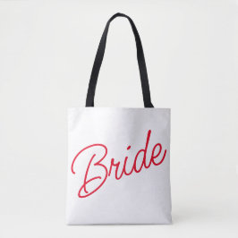 Bruidstas Tote Bag